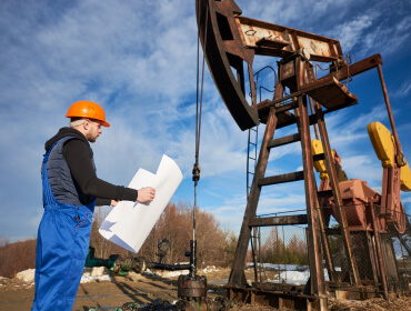   Oil and Gas Manufacture